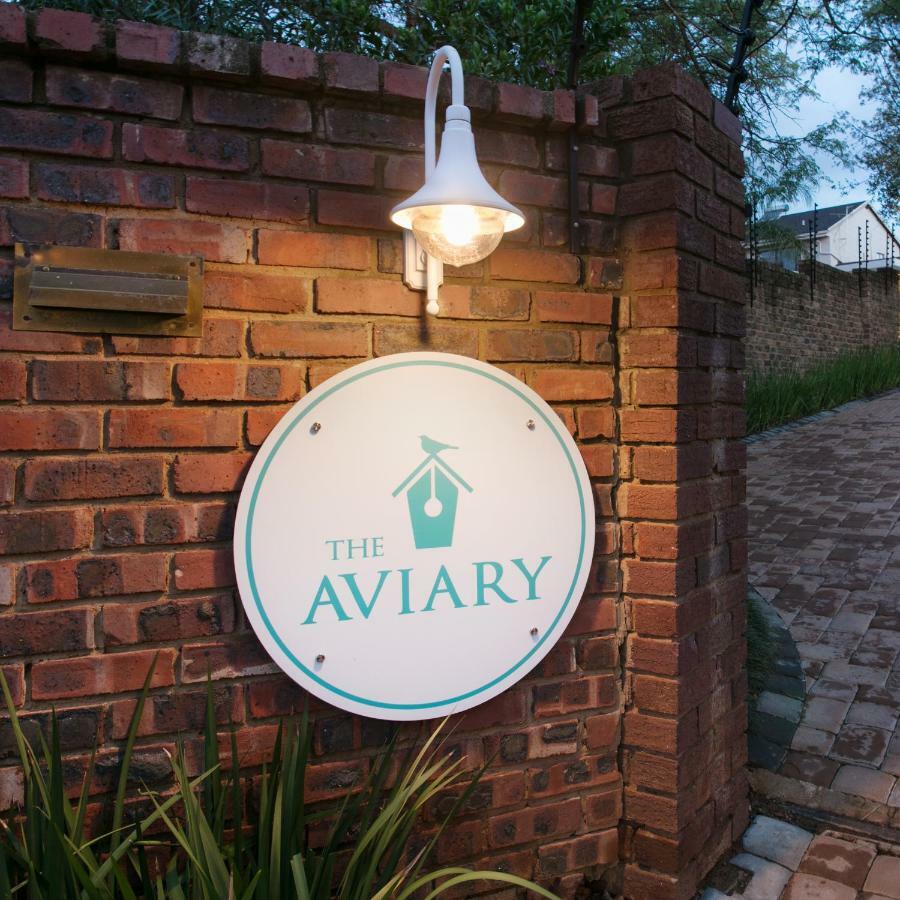 The Aviary Otel Pretoria-Noord Dış mekan fotoğraf